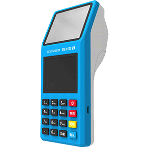 杭州超级收款宝QR65